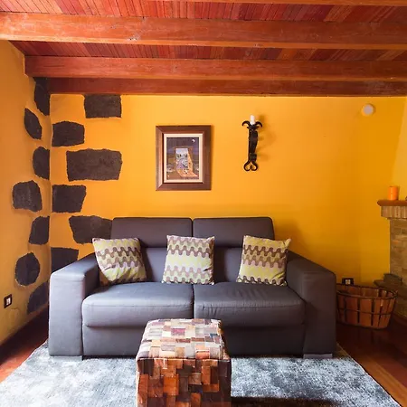 Prázdninový dům Casa Los Brezos