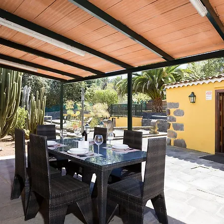 Casa Los Brezos Tacoronte