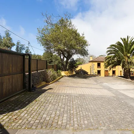 Casa Los Brezos * Tacoronte