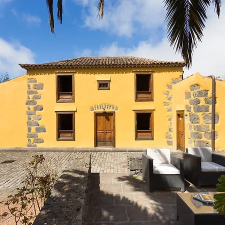 Vakantiehuis Casa Los Brezos