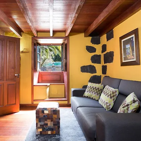 Vakantiehuis Casa Los Brezos *