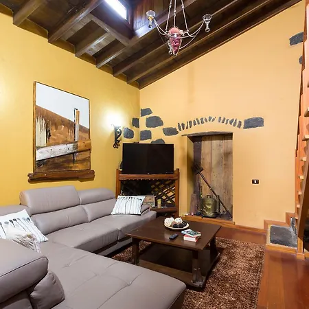 Vakantiehuis Casa Los Brezos